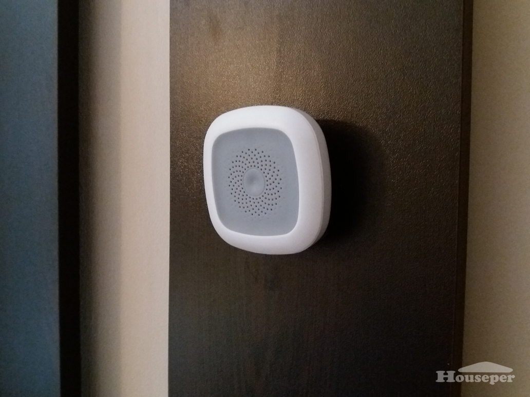 Temperature and humidity sensor Temperature and humidity sensor