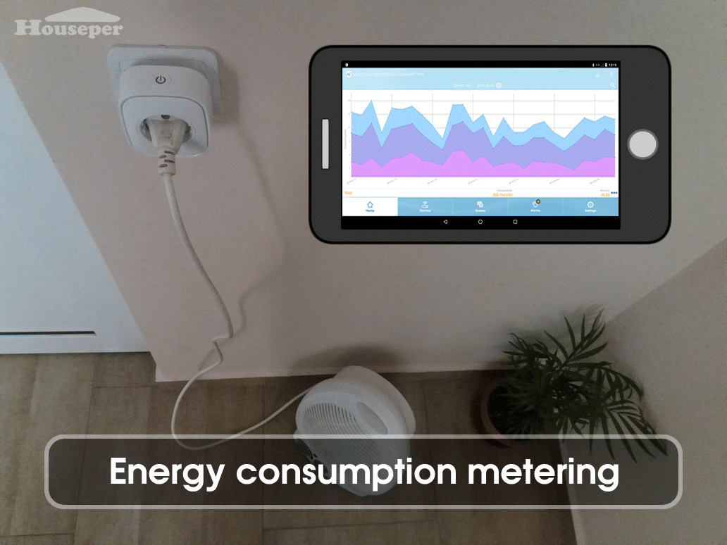 Metering plug