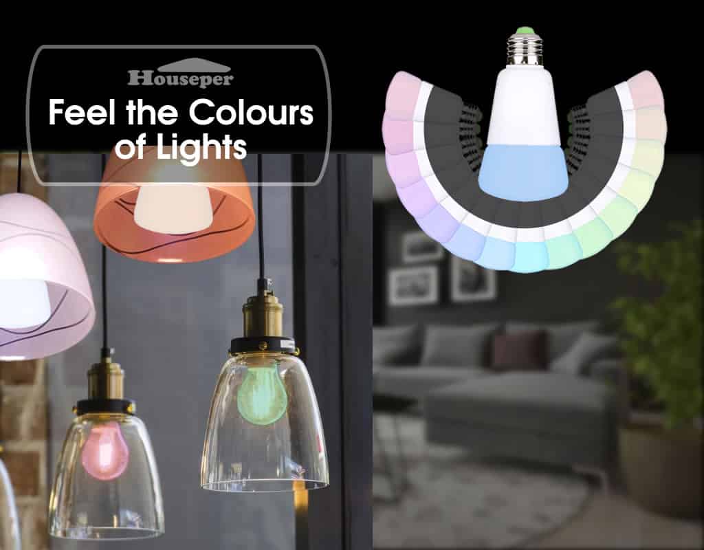 Houseper Smart Lighting