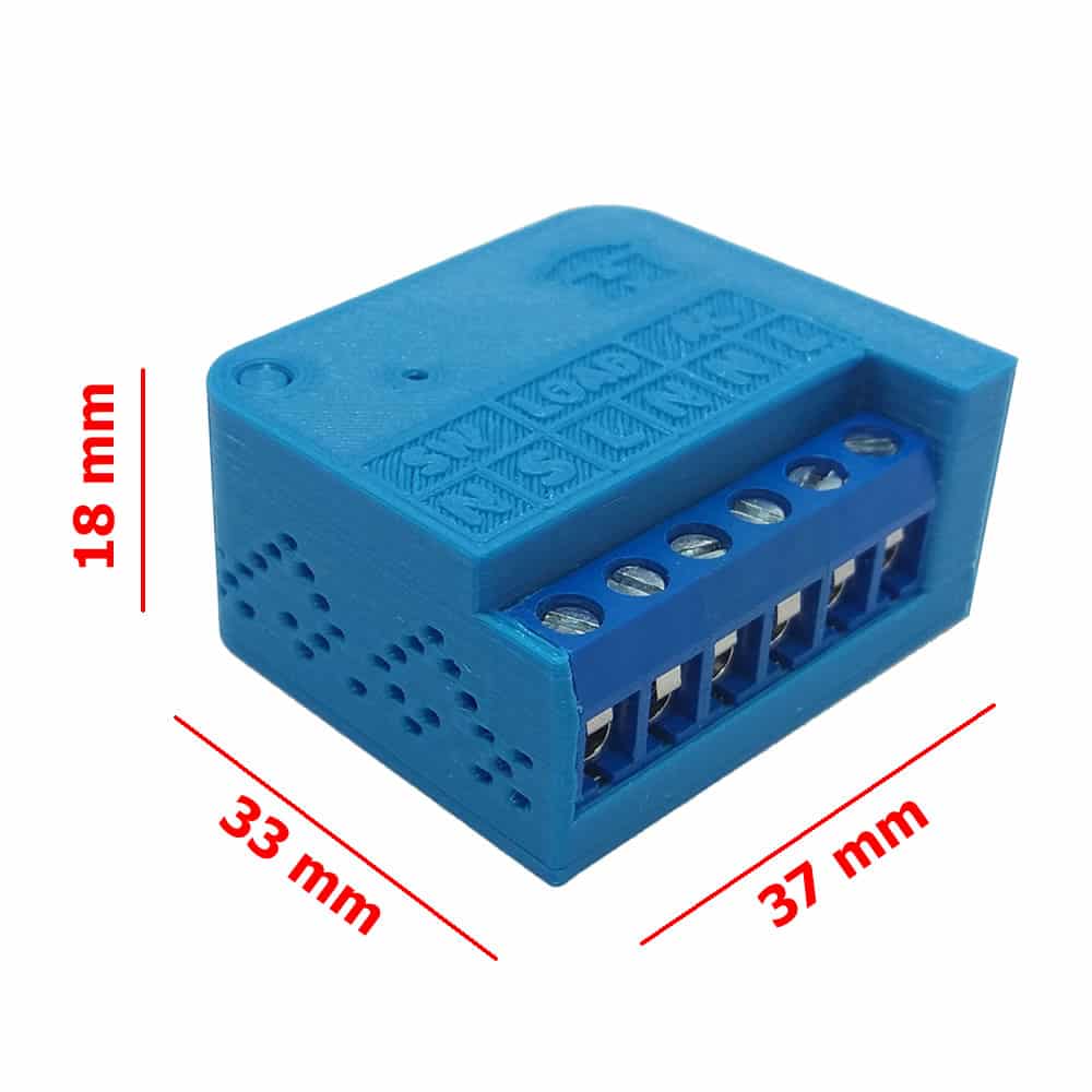 Houseper Smart Metering Switch 1xNO 16A