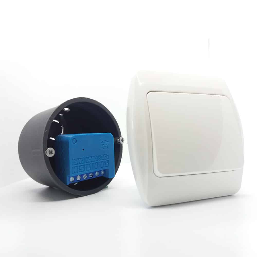 Houseper Smart Metering Switch Reports